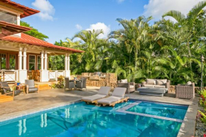 Pristine Ocean and Mountain View Home in Kukuiula - Alekona Kauai